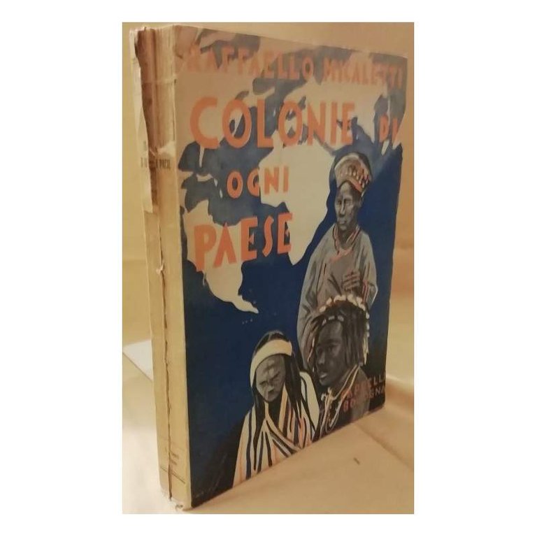 COLONIE DI OGNI PAESE (1934)
