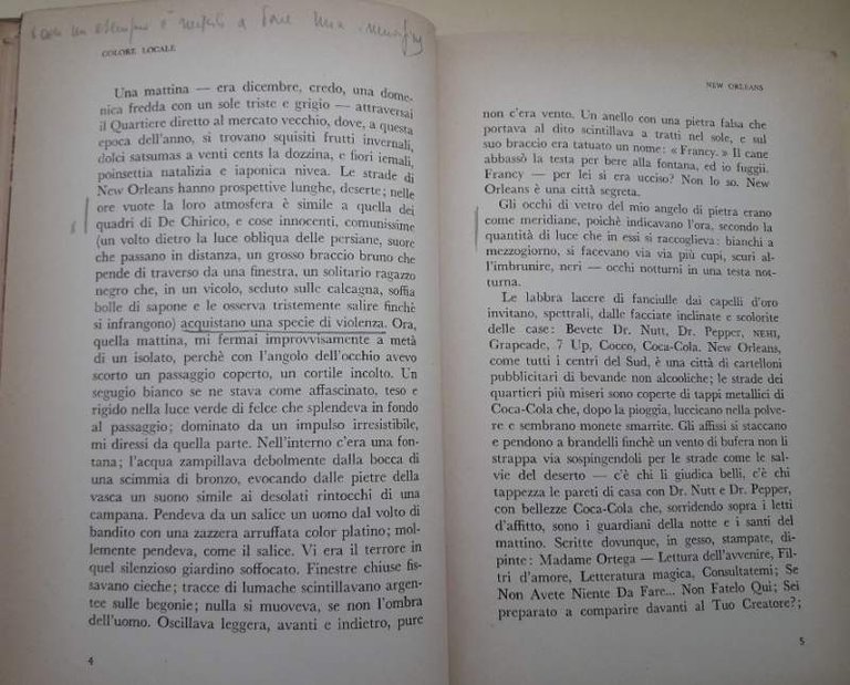 COLORE LOCALE(1954)