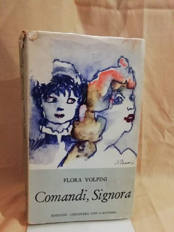 COMANDI, SIGNORA (1963)