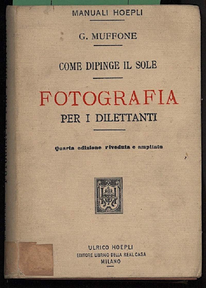 COME DIPINGERE IL SOLE-Fotografia per i dilettanti