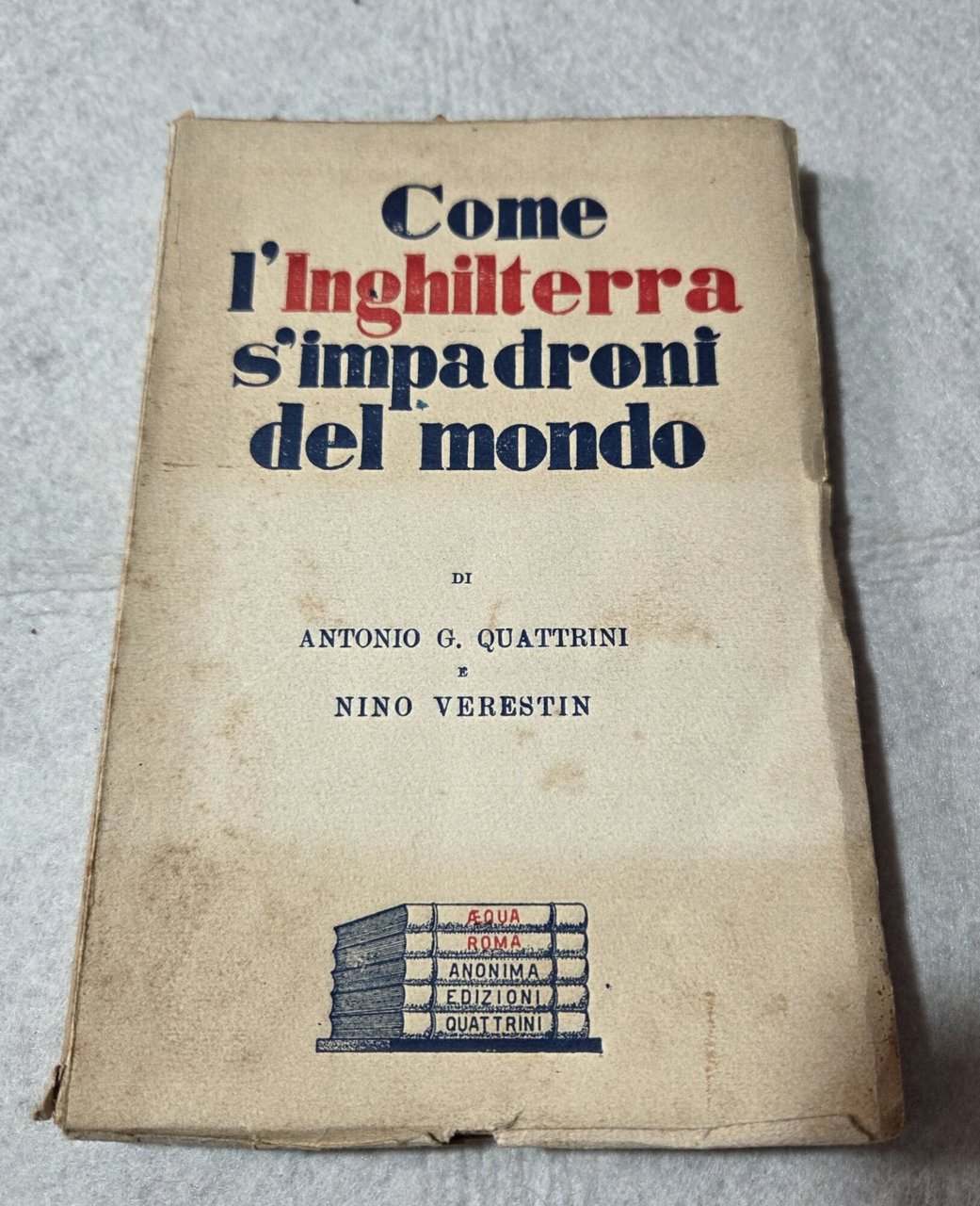 Come l'Inghilterra s'impadroni' del mondo | Immagine principale