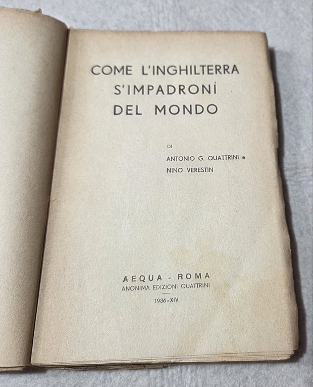 Come l'Inghilterra s'impadroni' del mondo | Immagine Gallery 2