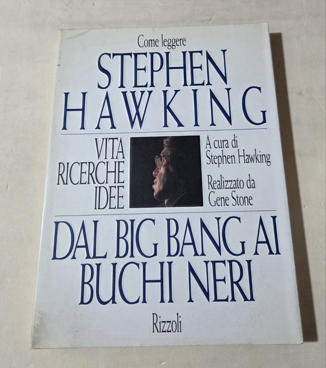 Come leggere Stephen Hawking. Dal big bang ai buchi neri. … | Immagine principale