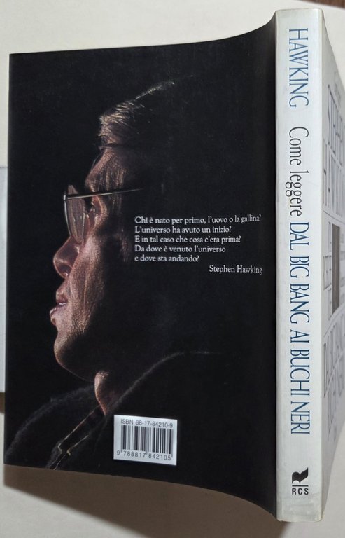 Come leggere Stephen Hawking. Dal big bang ai buchi neri. … | Immagine Gallery 3