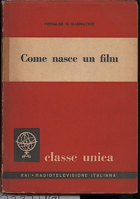 COME NASCE UN FILM