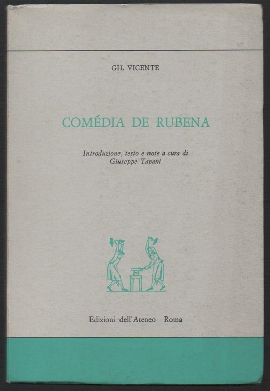 COMEDIA DE RUBENA (1965)