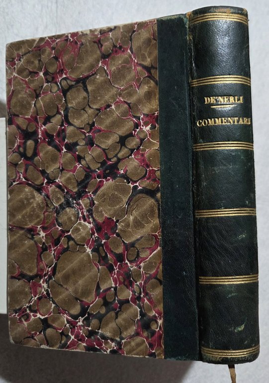 Commentari dei fatti civili della Toscana - 2 Voll. in … | Immagine Gallery 3