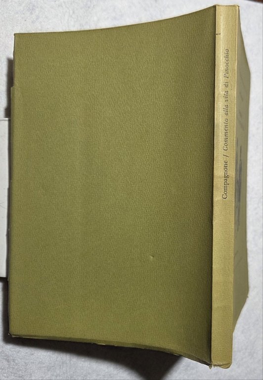 Commento alla vita di Pinocchio | Immagine Gallery 3