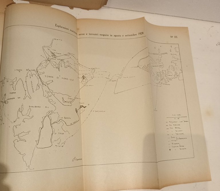 Commissione d'indagini per la spedizione polare dell'aeronave "Italia" relazione | Immagine Gallery 3