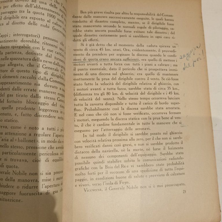 Commissione d'indagini per la spedizione polare dell'aeronave "Italia" relazione | Immagine Gallery 4
