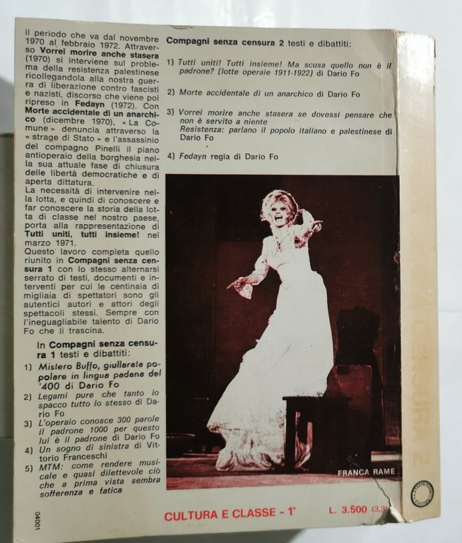 Compagni senza censura 2