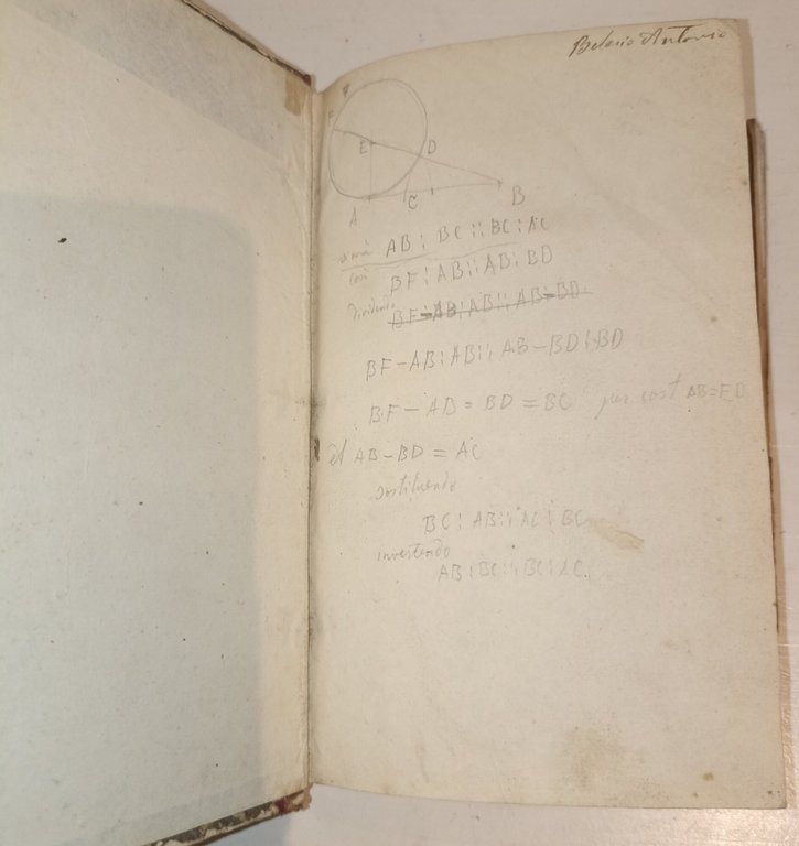 Compendio di geometria pratica applicata al disegno lineare... | Immagine Gallery 3