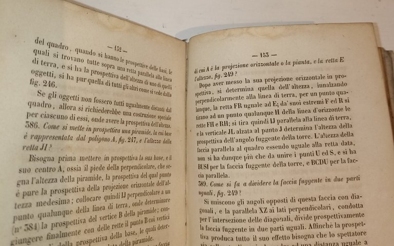 Compendio di geometria pratica applicata al disegno lineare... | Immagine Gallery 5