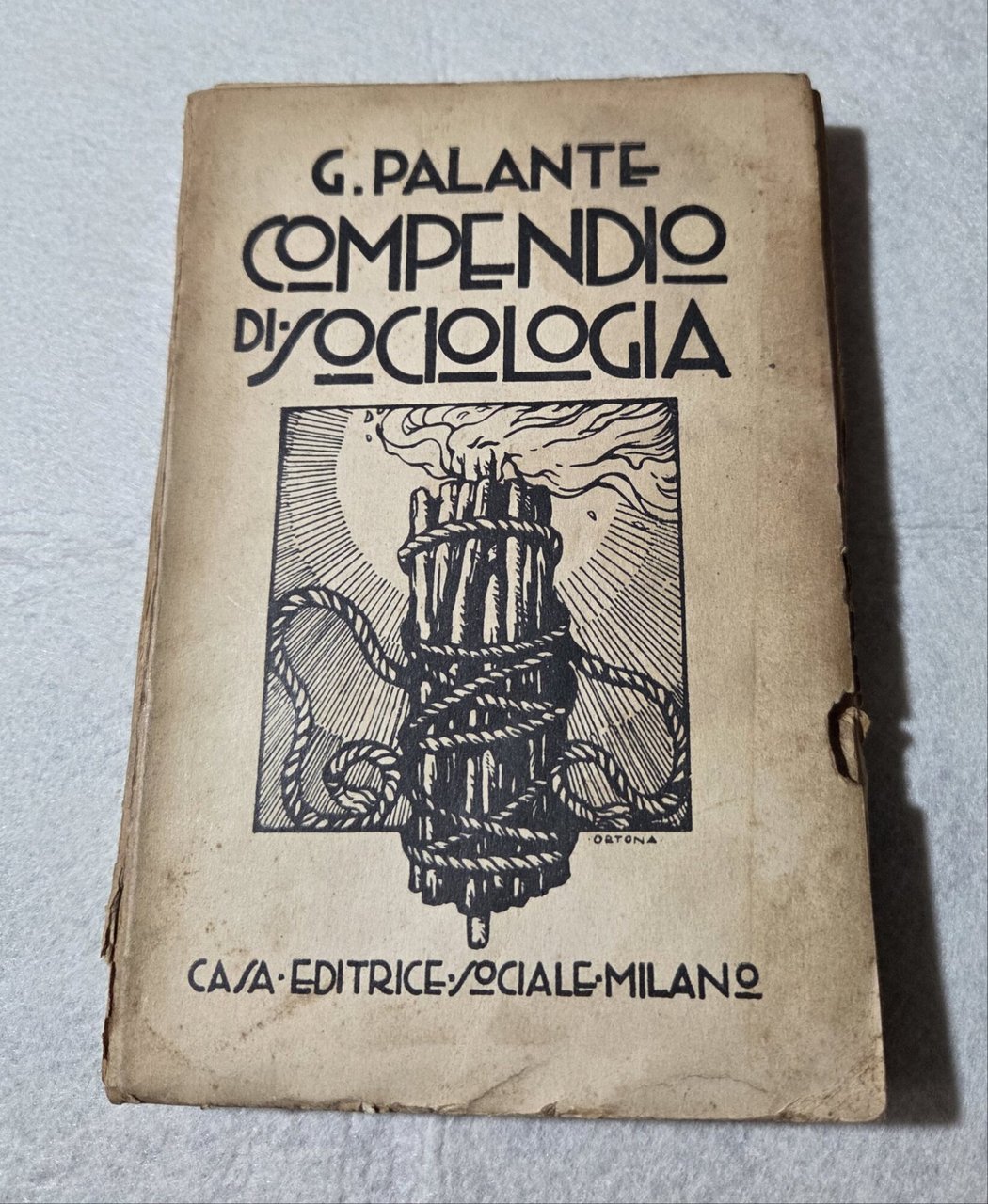 Compendio di sociologia | Immagine principale