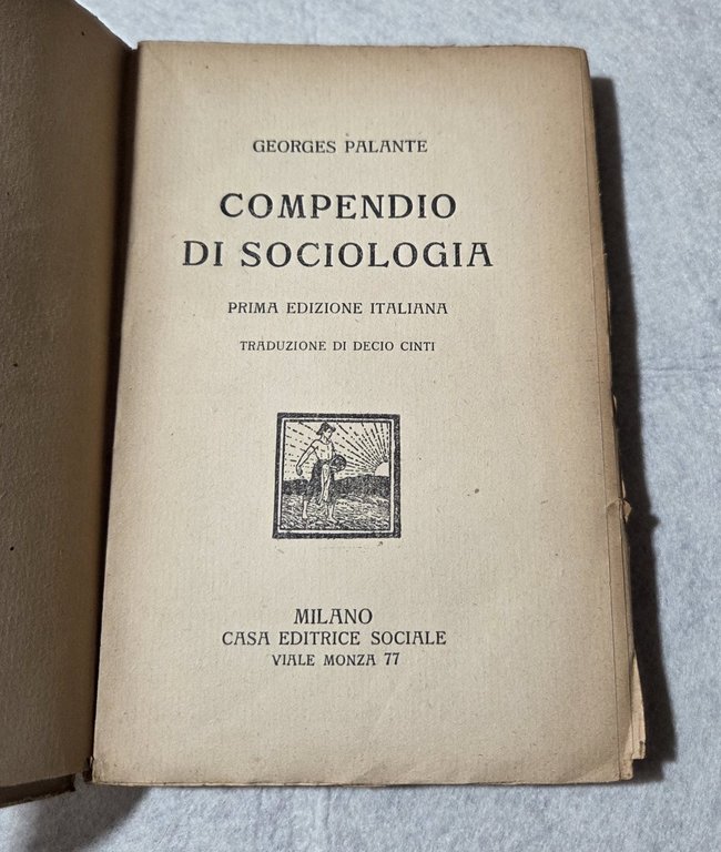 Compendio di sociologia | Immagine Gallery 2