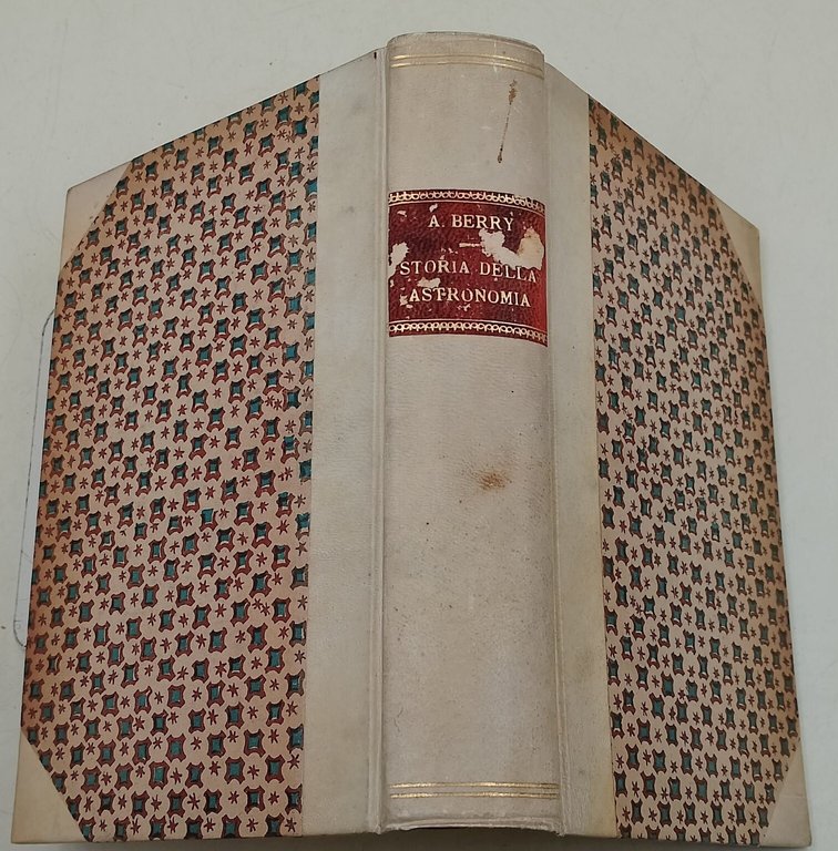 Compendio di Storia della Astronomia