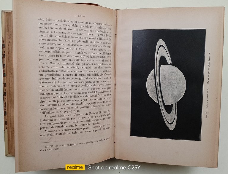 Compendio di Storia della Astronomia