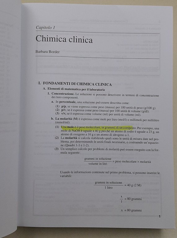 Compendio si scienze del laboratorio clinico | Immagine Gallery 4