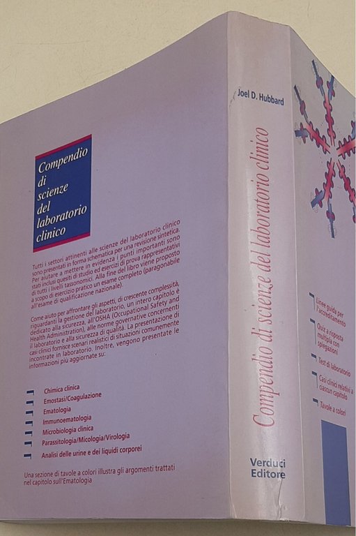 Compendio si scienze del laboratorio clinico | Immagine Gallery 5