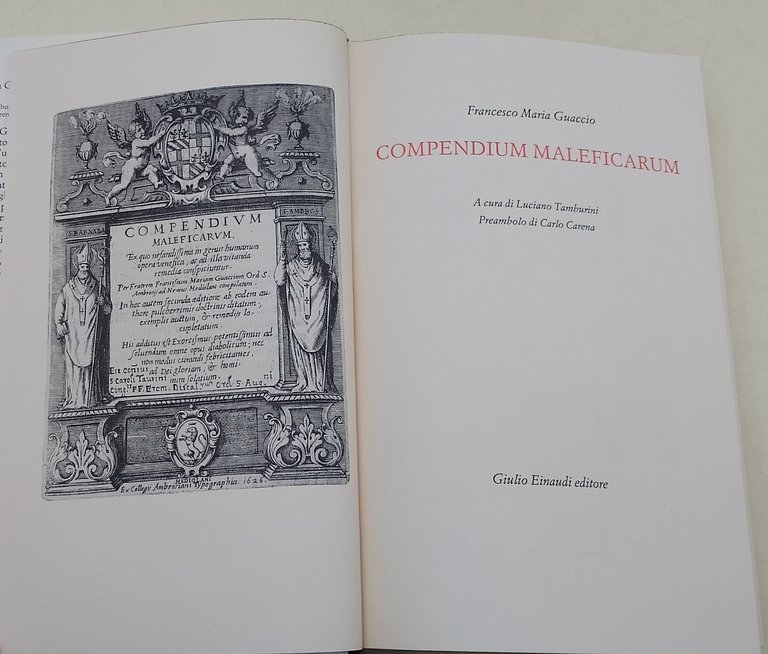 Compendium maleficarum