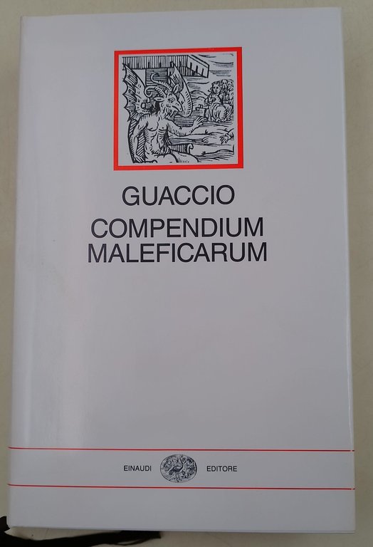 Compendium maleficarum