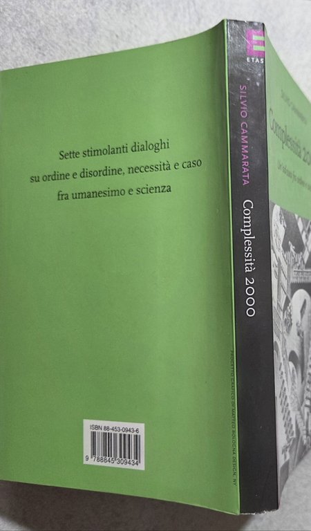 Complessità 2000. Un'odissea fra ordine e caos | Immagine Gallery 3