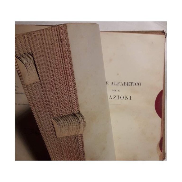 COMUNI E FRAZIONI DEL REGNO D'ITALIA(1915)