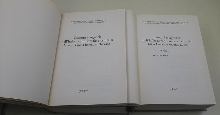Comuni e Signorie nell'Italia nordorientale e centrale: Veneto, Emilia-Romagna, Toscana … | Immagine Gallery 2