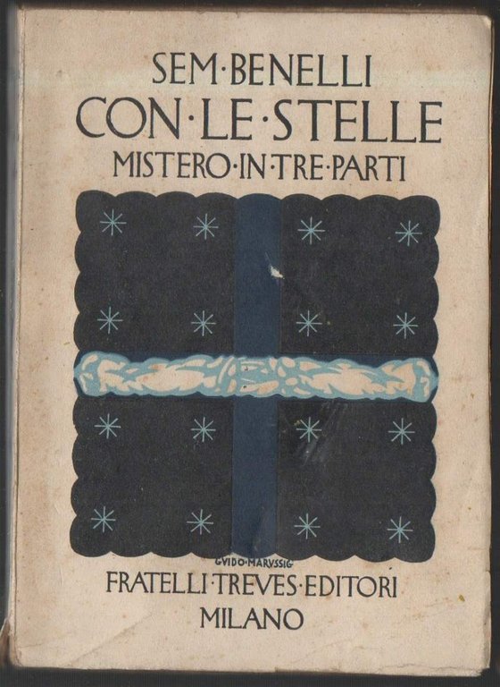 CON LE STELLE (1927)