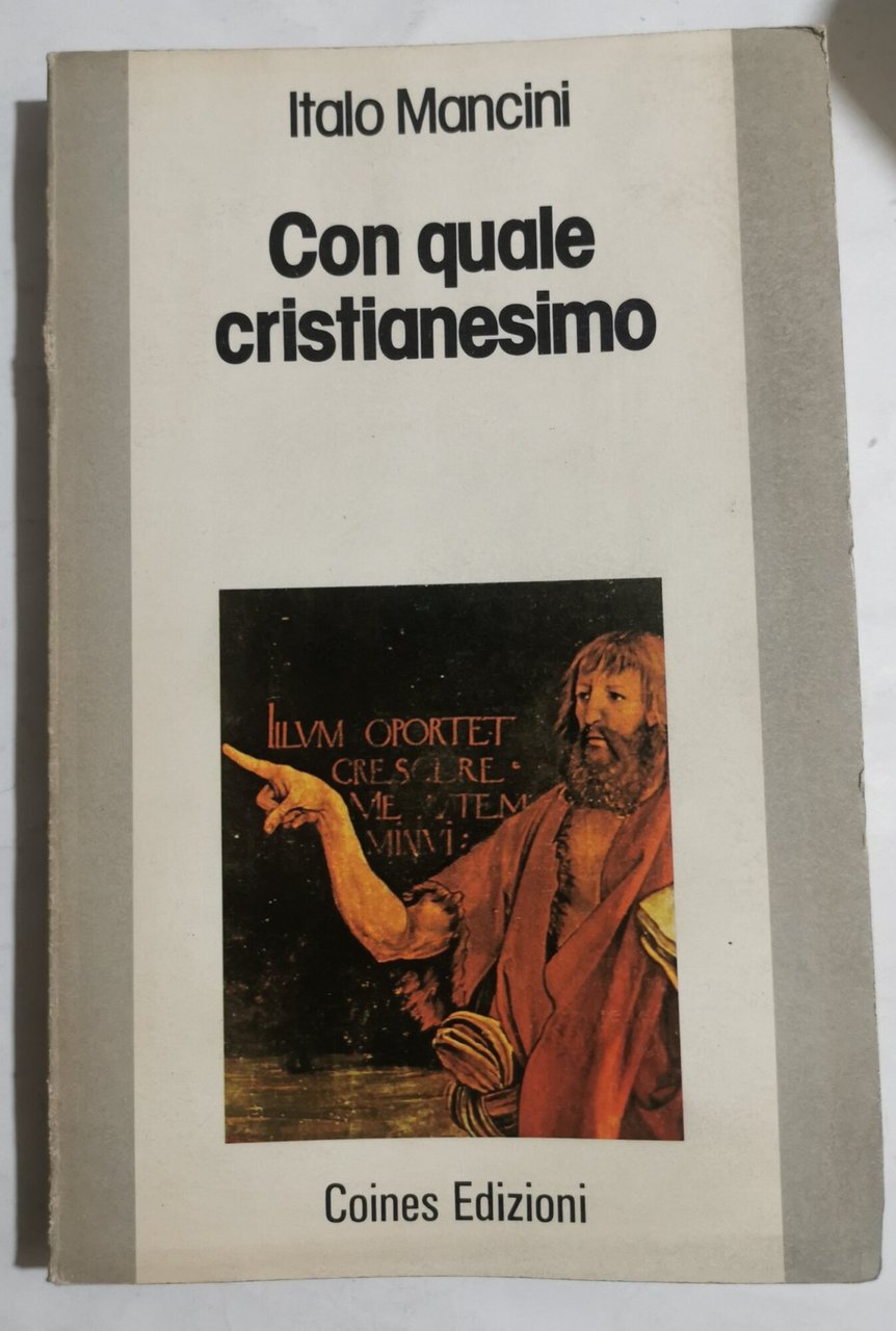 Con quale cristianesimo