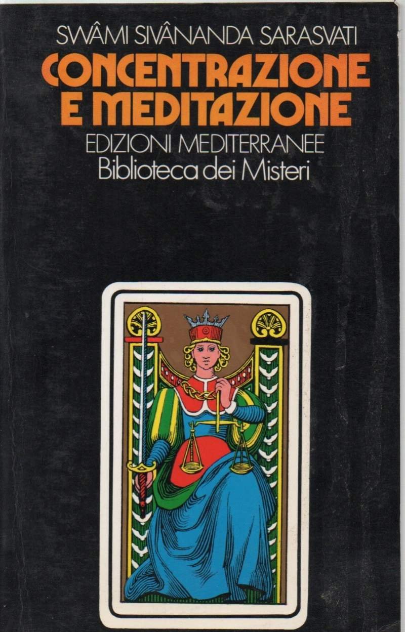CONCENTRAZIONE E MEDITAZIONE ( 1972 ) | Immagine principale