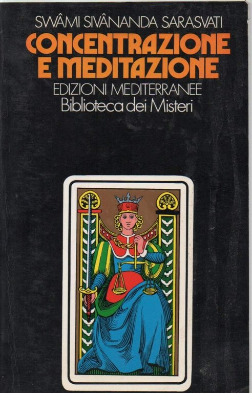 CONCENTRAZIONE E MEDITAZIONE ( 1972 ) | Immagine Gallery 2