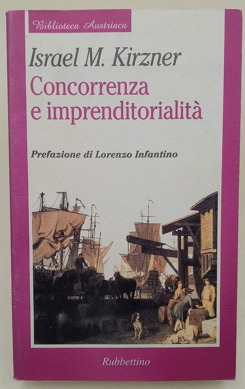 CONCORRENZA E IMPRENDITORIALITA' (1997)