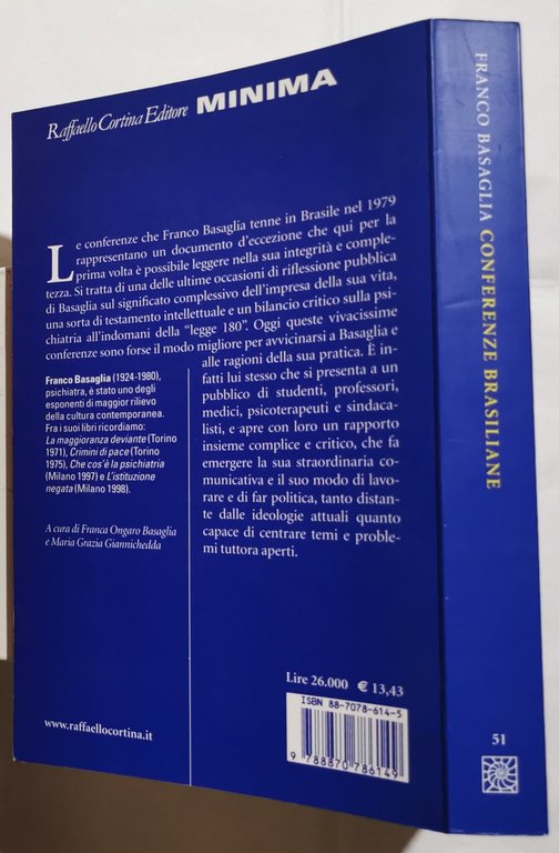 Conferenze brasiliane