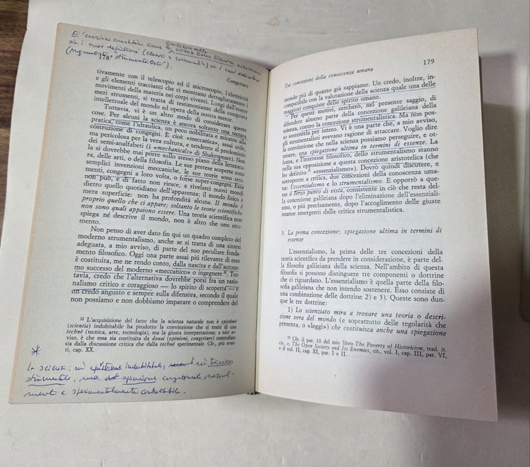 Congetture e confutazioni. Lo sviluppo della conoscenza scientifica