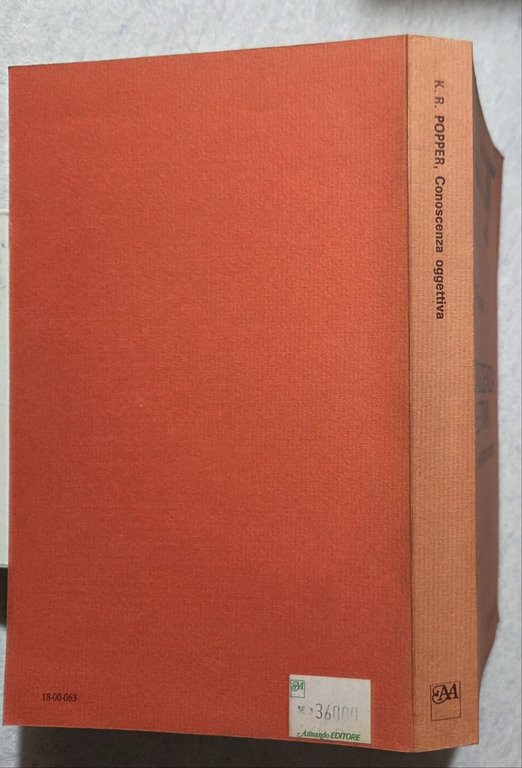 Conoscenza oggettiva - Un punto di vista evoluzionistico | Immagine Gallery 3