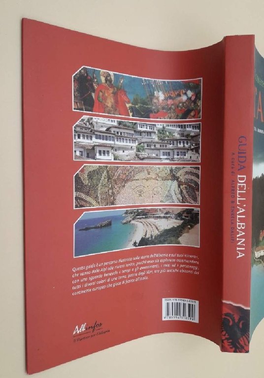 CONOSCERE L'ALBANIA(2012)