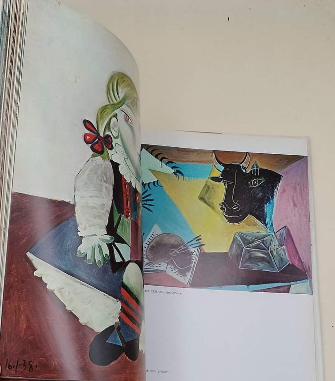 CONOSCERE PICASSO-L'AVVENTURA DELL'UOMO E IL GENIO DELL'ARTISTA(1973)