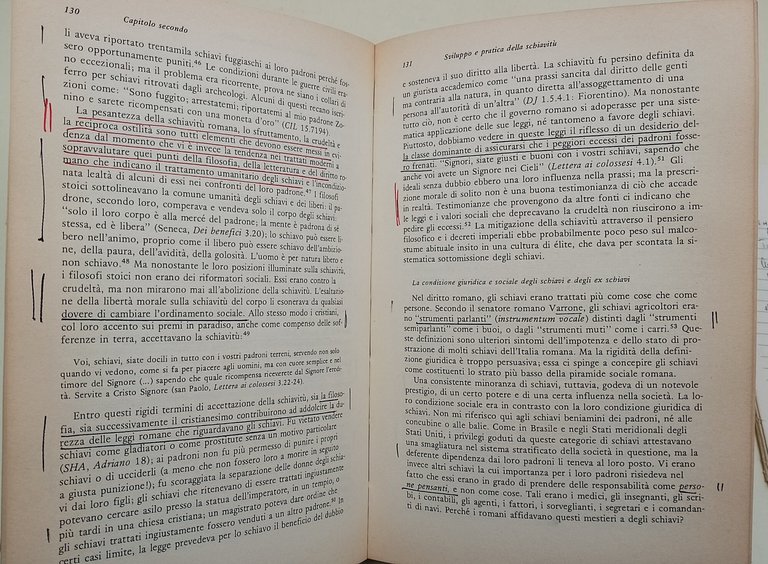 Conquistatori e schiavi-sociologia dell'Impero Romano