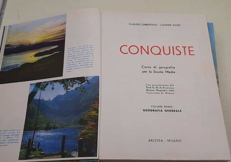 Conquiste - Corso di Geografia per la Scuola Media - … | Immagine Gallery 2