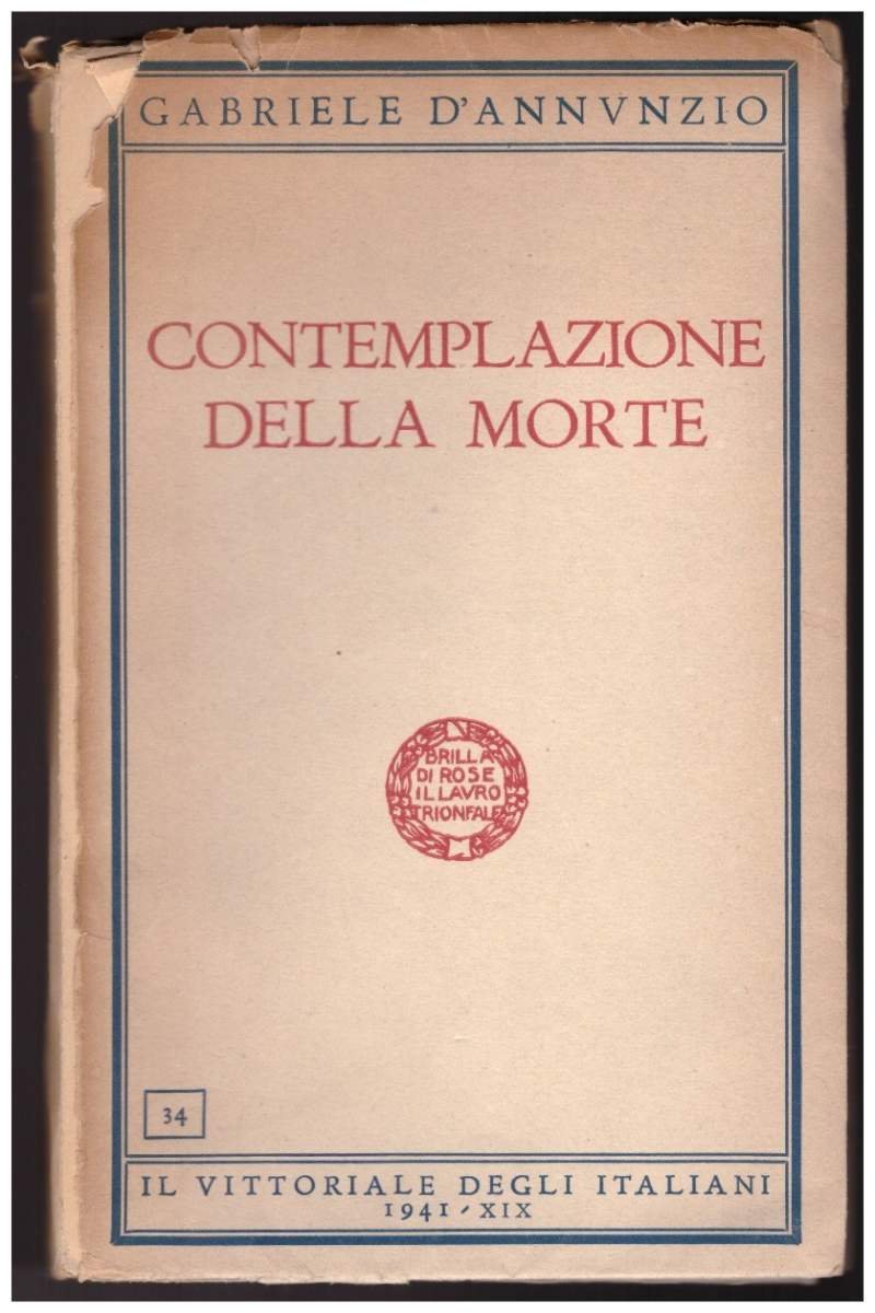 Contemplazione della morte