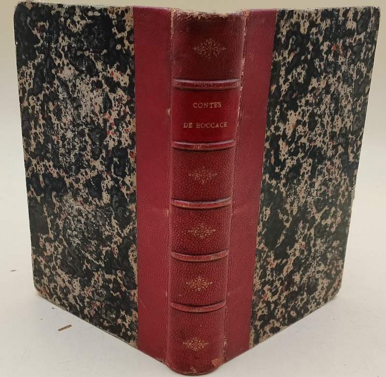 CONTES DE BOCCACE(FINE '800)