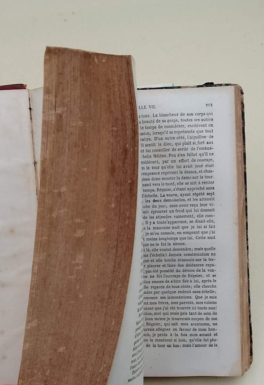 CONTES DE BOCCACE(FINE '800)