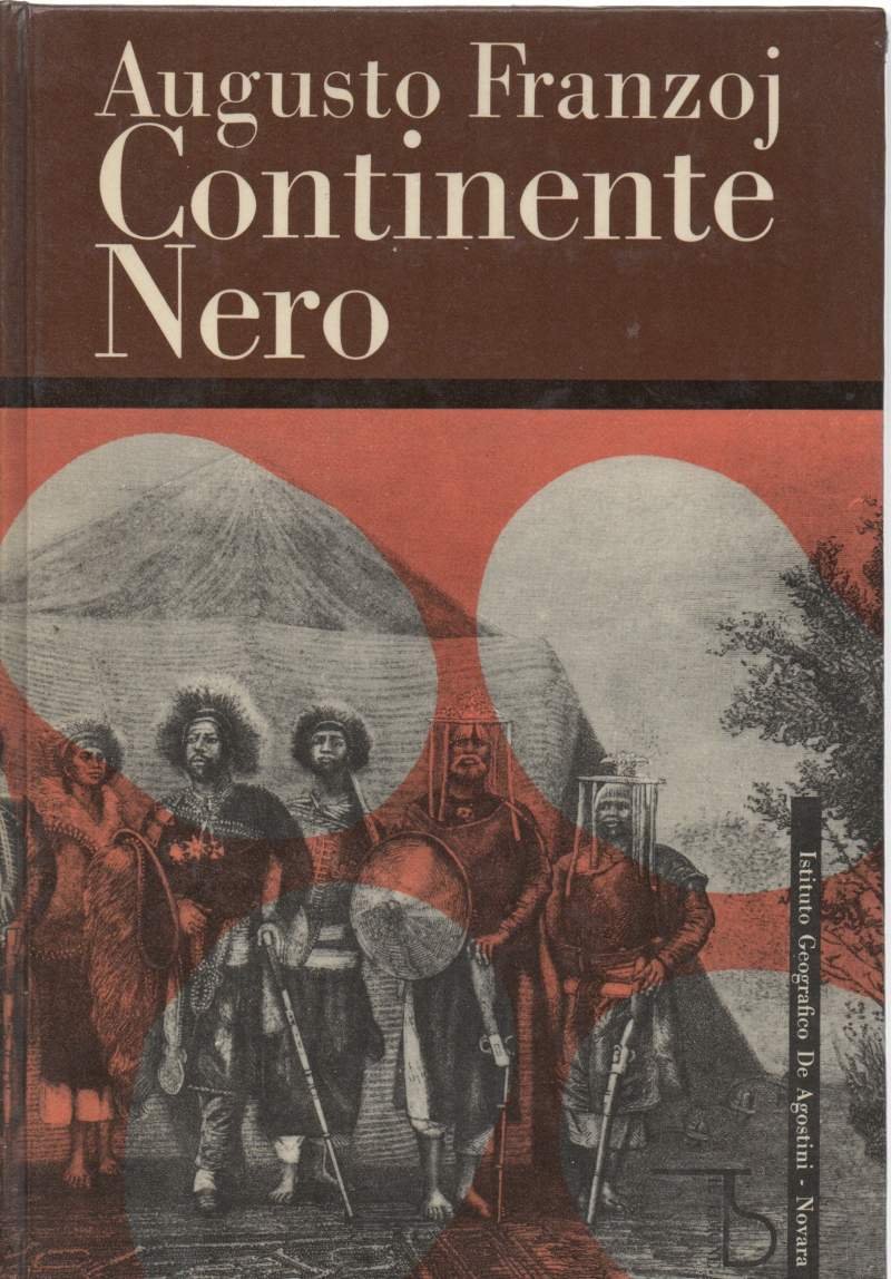 CONTINENTE NERO ( 1961 )