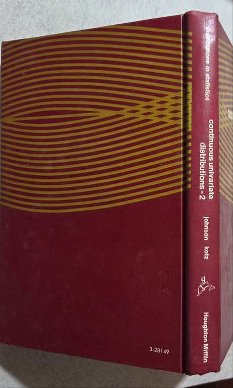 Continuous univariate distributions - 2 | Immagine Gallery 3