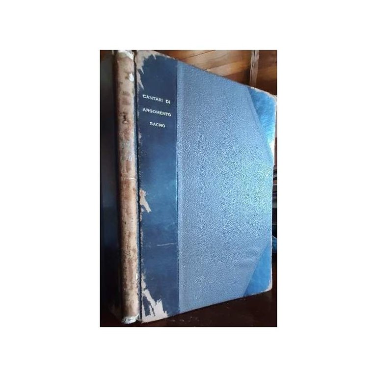 CONTRIBUTO ALLO STUDIO DEI CANTARI DI ARGOMENTO SACRO(1938) | Immagine Gallery 2