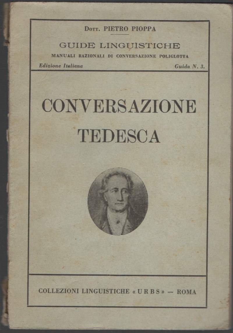 CONVERSAZIONE TEDESCA (1926)