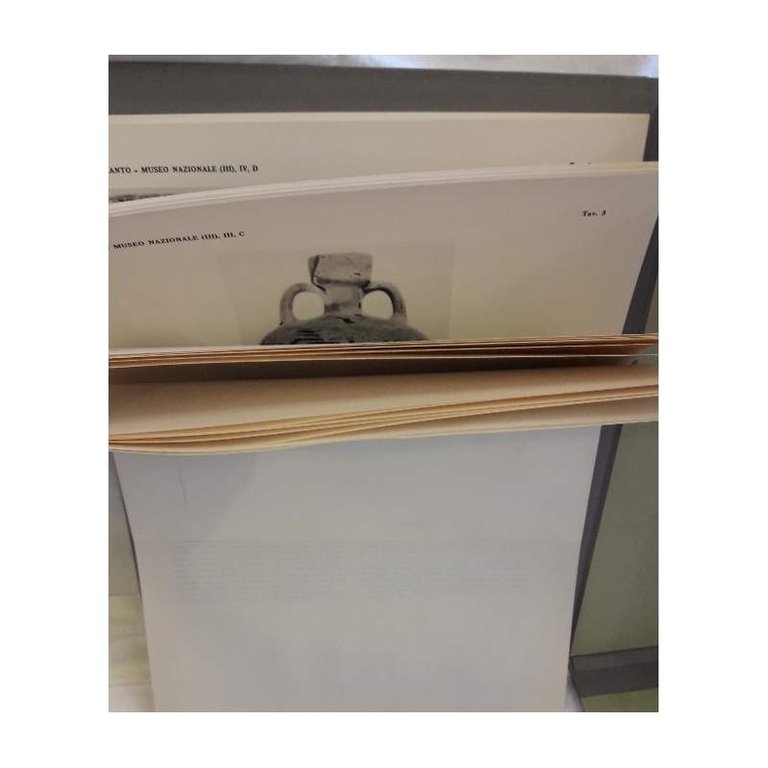 CORPUS VASORUM ANTIQUORUM- ITALIA MUSEO NAZIONALE DI TARANTO( 1962) | Immagine Gallery 6