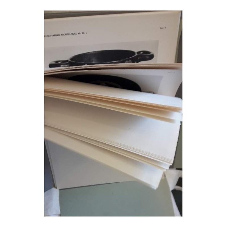 CORPUS VASORUM ANTIQUORUM-ITALIA-CIVICO MUSEO ARCHEOLOGICO DI MILANO( 1959)