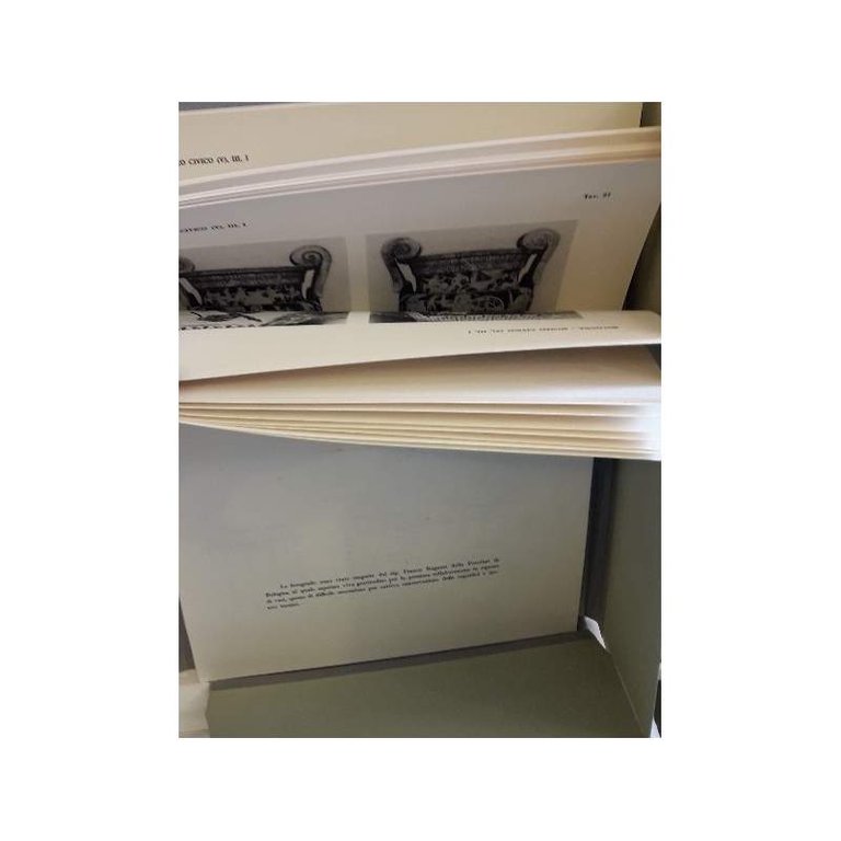 CORPUS VASORUM ANTIQUORUM-ITALIA MUSEO CIVICO DI BOLOGNA( 1960)